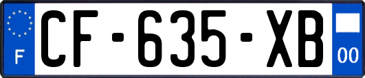 CF-635-XB