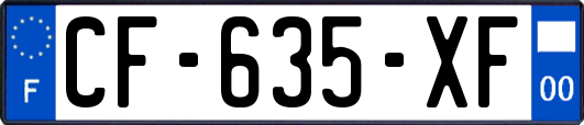CF-635-XF