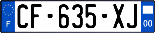 CF-635-XJ