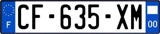 CF-635-XM