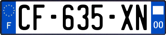 CF-635-XN