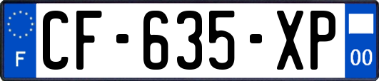 CF-635-XP