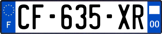 CF-635-XR