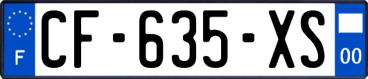 CF-635-XS