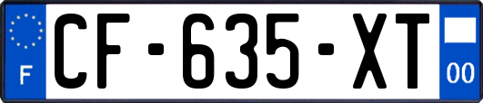 CF-635-XT