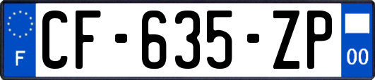 CF-635-ZP