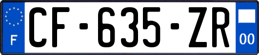 CF-635-ZR