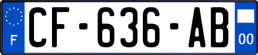 CF-636-AB