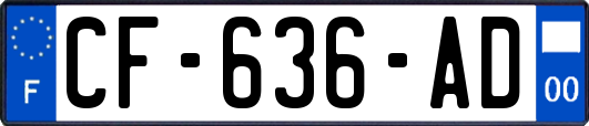 CF-636-AD