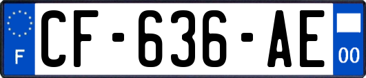 CF-636-AE