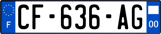 CF-636-AG