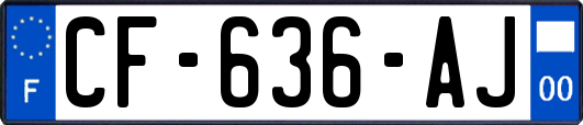 CF-636-AJ