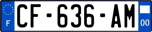 CF-636-AM