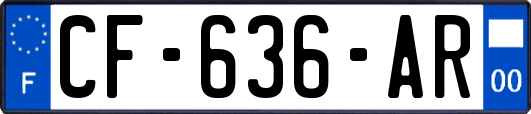 CF-636-AR
