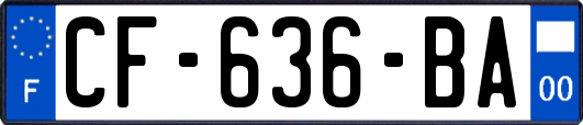 CF-636-BA