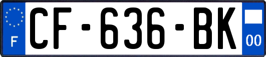 CF-636-BK
