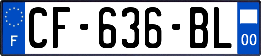 CF-636-BL