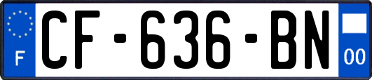 CF-636-BN