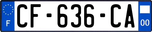 CF-636-CA