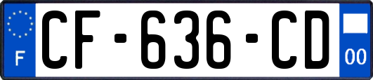 CF-636-CD