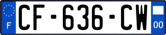 CF-636-CW