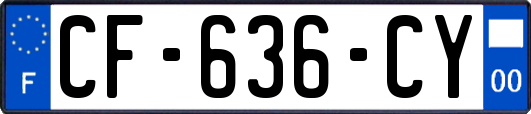 CF-636-CY