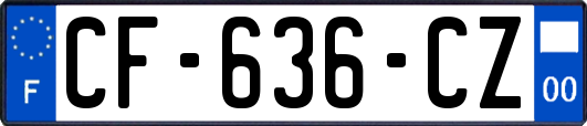 CF-636-CZ