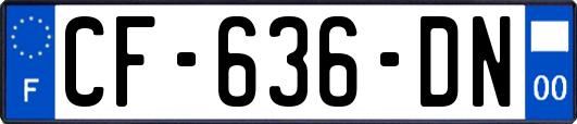 CF-636-DN