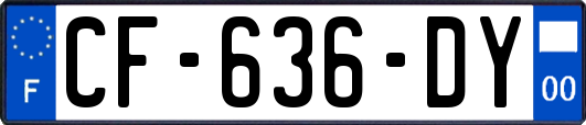 CF-636-DY