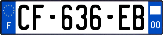 CF-636-EB