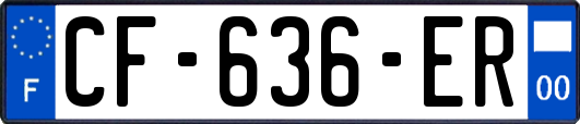 CF-636-ER