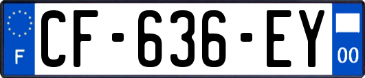 CF-636-EY