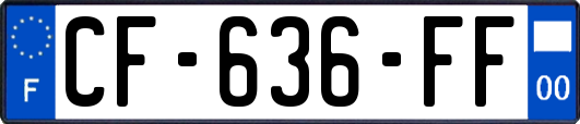 CF-636-FF