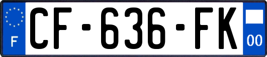 CF-636-FK