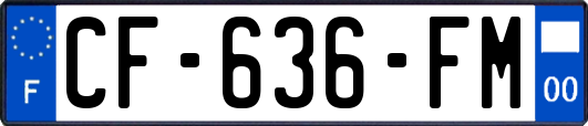 CF-636-FM