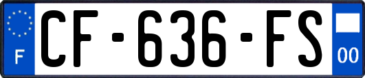 CF-636-FS
