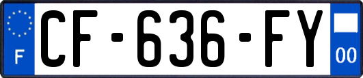 CF-636-FY