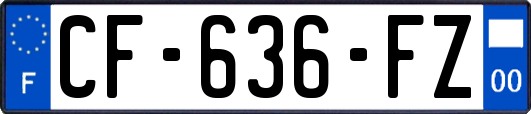 CF-636-FZ