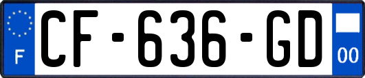 CF-636-GD