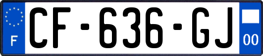 CF-636-GJ