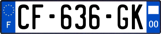 CF-636-GK