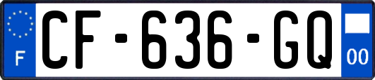 CF-636-GQ