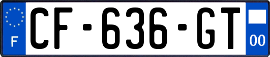 CF-636-GT