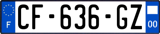 CF-636-GZ