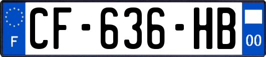 CF-636-HB