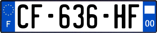 CF-636-HF