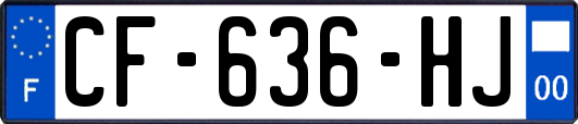 CF-636-HJ