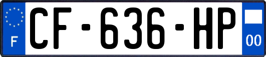 CF-636-HP