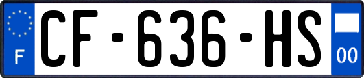 CF-636-HS