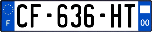 CF-636-HT